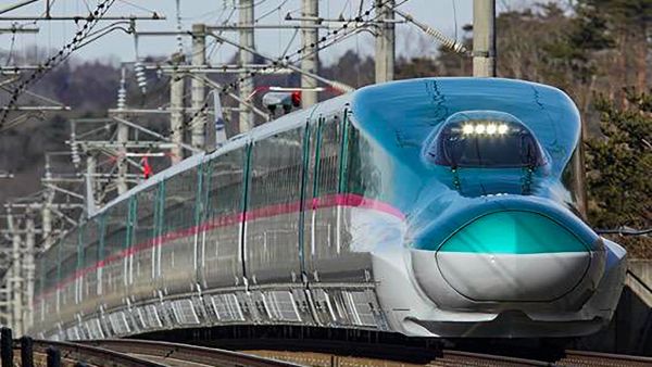 Mumbai-Ahmedabad Bullet Train Update