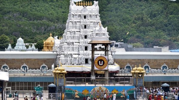 Lord Balaji Darshan with IRCTC Lord Balaji Darshan with IRCTC