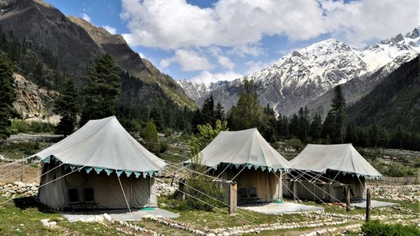 Rakchham and Chhitkul in HP Rakchham and Chhitkul in HP