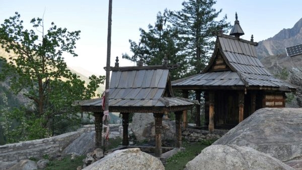 Rakchham and Chhitkul in HP Rakchham and Chhitkul in HP