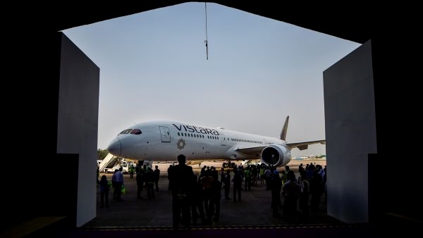 Vistara to Offer Free Wi-Fi on Flights Vistara to Offer Free Wi-Fi on Flights