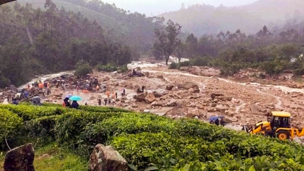 Safety Measures for Visiting Landslide-Affected Wayanad