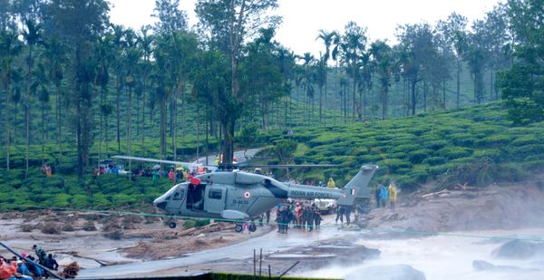 Wayanad Landslides