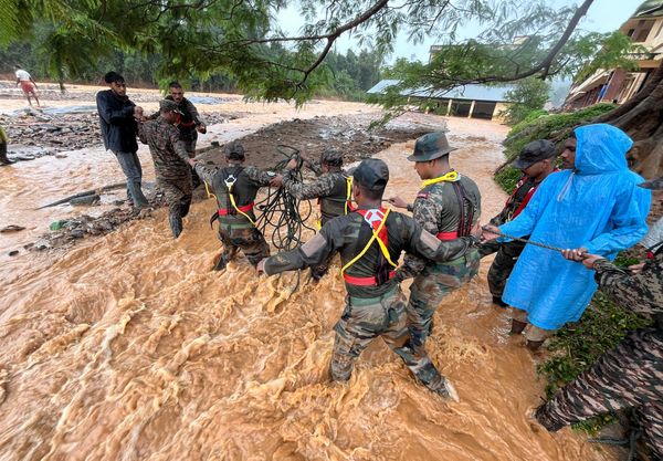 wayanad landslide wayanad landslide