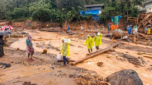 wayanad landslide wayanad landslide