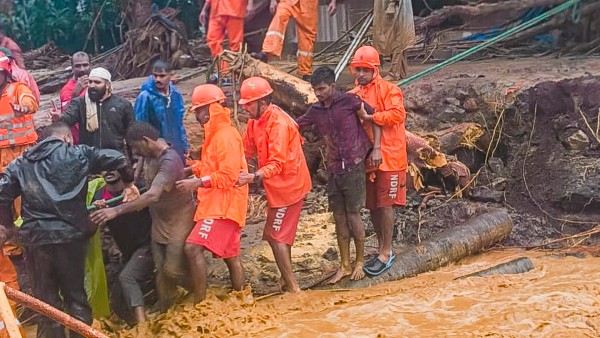 Wayanad Landslide