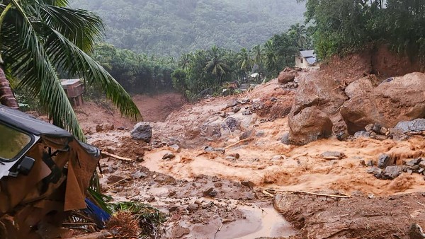 Wayanad Landslide