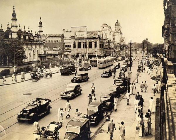 Chowrangee Square Calcutta Chowrangee Square Calcutta