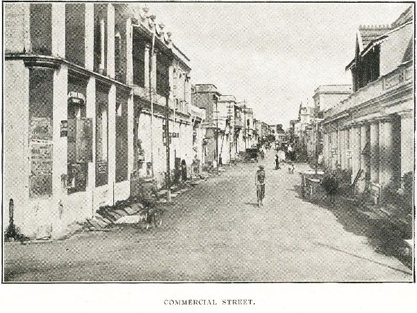 Bangalore s Commercial Street Bangalore s Commercial Street