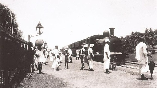 Edakulam Railway station Edakulam Railway station
