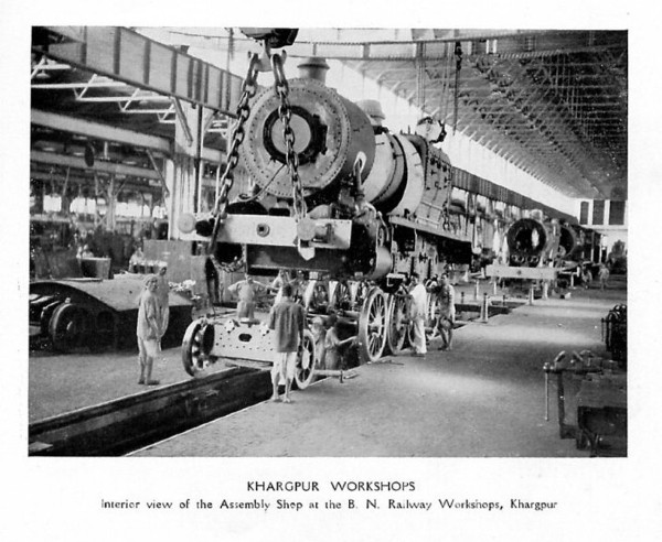 Kharagpur Railway Workshop Kharagpur Railway Workshop