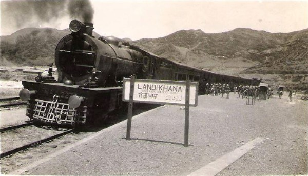 Landi Khana Station Landi Khana Station