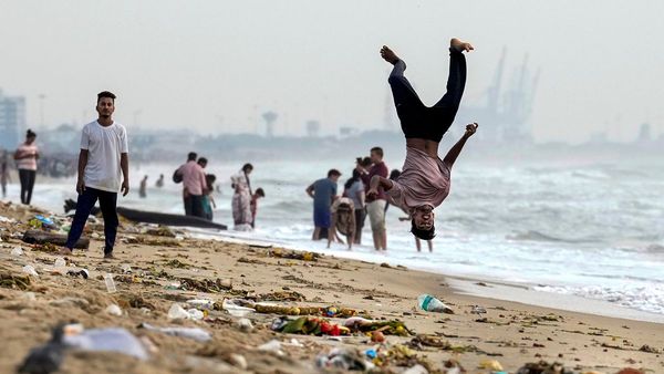 Marina Beach Marina Beach