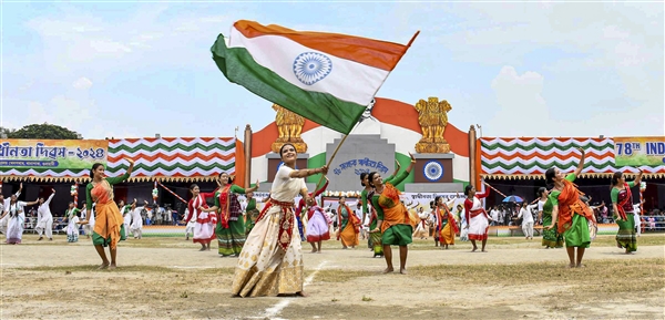 Independence Day Celebration in India Independence Day Celebration in India