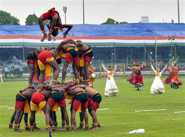 Independence Day Celebration in India Independence Day Celebration in India