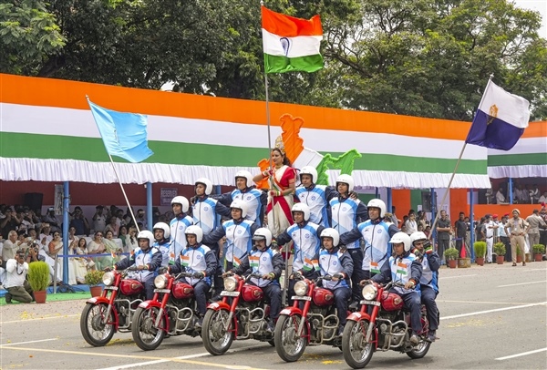 Independence Day Celebration in India Independence Day Celebration in India