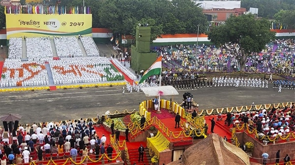 Independence Day Celebration in India Independence Day Celebration in India