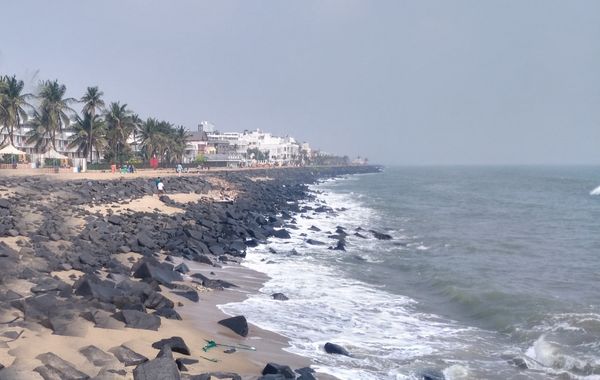 Puducherry Puducherry