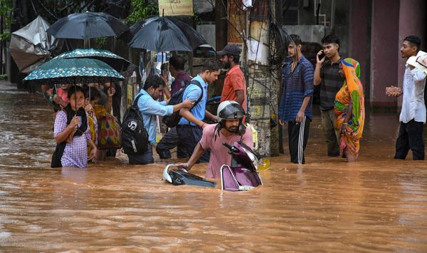 Climate Action Needed In Indian Districts Climate Action Needed In Indian Districts