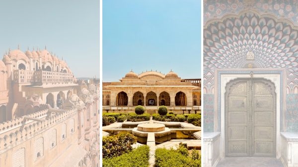 Jaipur s Iconic Historical Landmarks Jaipur s Iconic Historical Landmarks