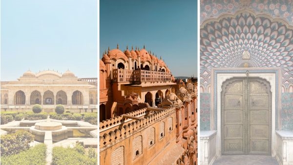 Jaipur s Iconic Historical Landmarks Jaipur s Iconic Historical Landmarks