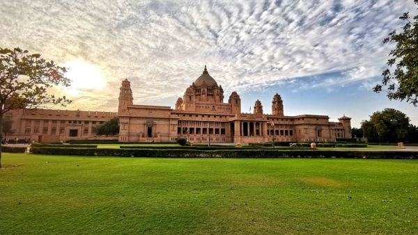Drive from Delhi to Jodhpur