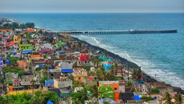 Chennai to Pondicherry for Long Weekend