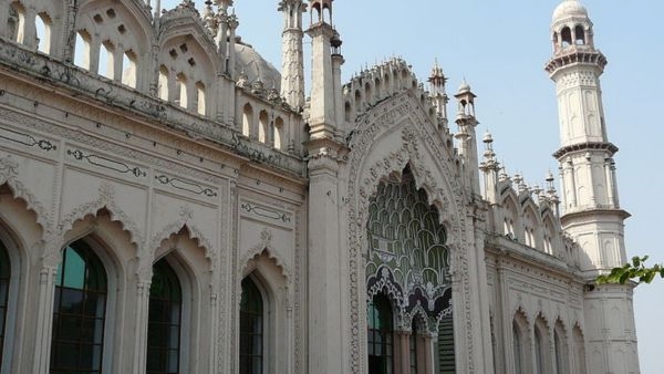 Monuments of Lucknow Since Independence Monuments of Lucknow Since Independence