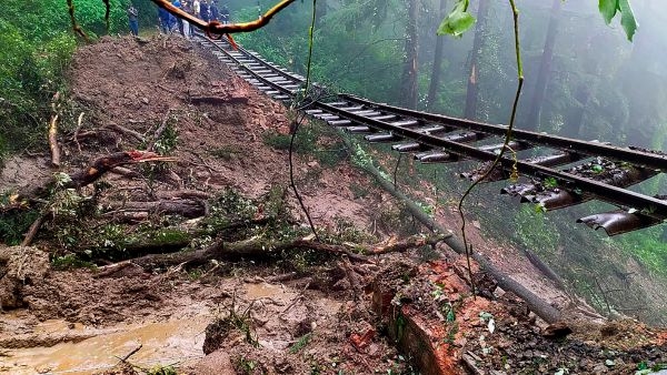 Himachal Pradesh on Yellow Alert Himachal Pradesh on Yellow Alert