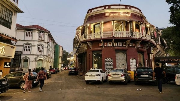 Kala Ghoda to Become Car Free