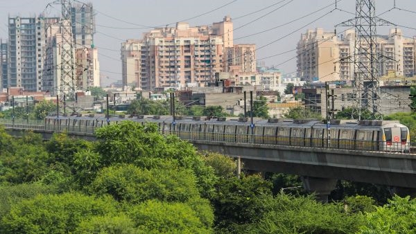 Gurugram Metro Network s Two New Routes
