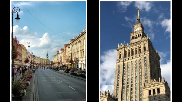 Uncover Hidden Facts of Warsaw Poland