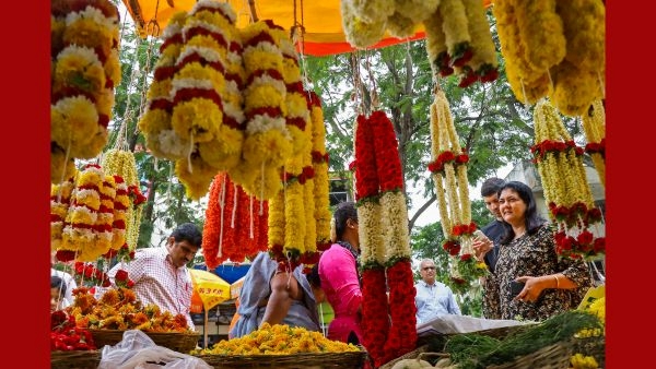 Spirit of Ganesh Chaturthi in Bengaluru Spirit of Ganesh Chaturthi in Bengaluru