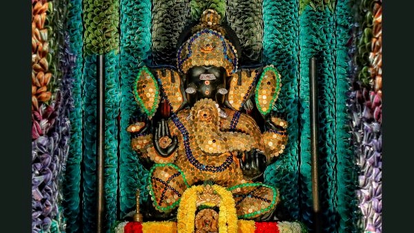 Spirit of Ganesh Chaturthi in Bengaluru Spirit of Ganesh Chaturthi in Bengaluru