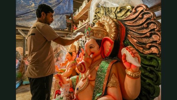 Spirit of Ganesh Chaturthi in Bengaluru Spirit of Ganesh Chaturthi in Bengaluru