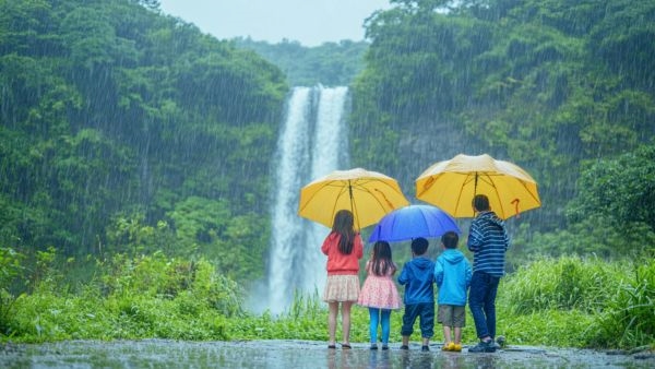 Best Monsoon Destinations in South India