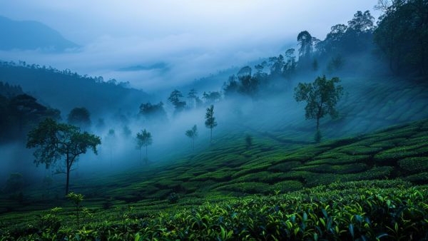Best Monsoon Destinations in South India