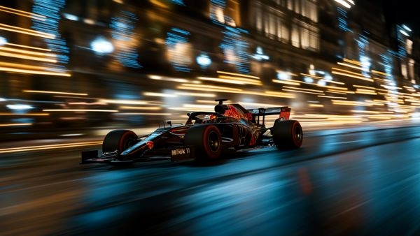 Chennai Hosts Formula 4 Race