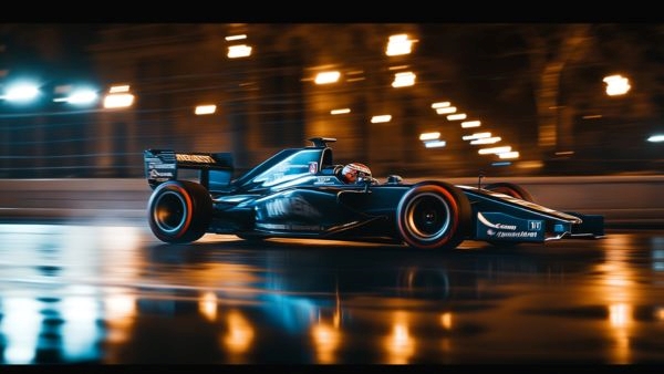 Chennai Hosts Formula 4 Race