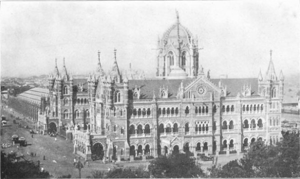Victoria Terminous Mumbai Victoria Terminous Mumbai