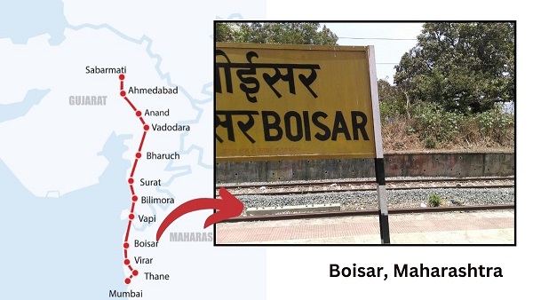 Boisar To Become A Focal Point On India s Bullet Train Map Boisar To Become A Focal Point On India s Bullet Train Map