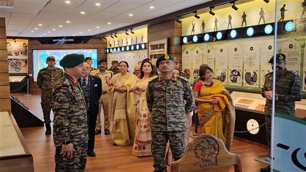 New Gulmarg Museum Gul-A-Seum Open New Gulmarg Museum Gul-A-Seum Open