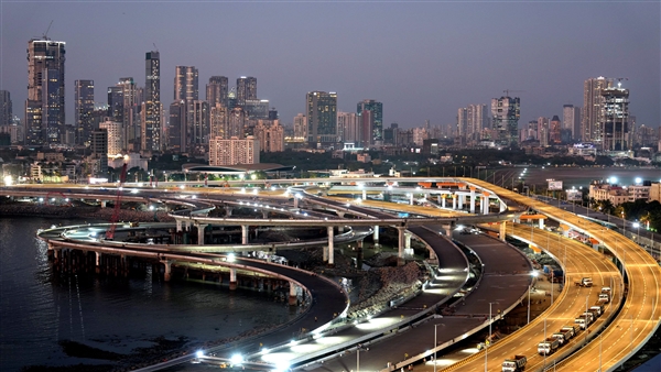 Mumbai Coastal Road is Now Open 7 Days