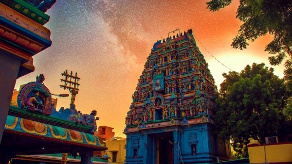 IRCTC s Chennai-Navagraha Tour Package IRCTC s Chennai-Navagraha Tour Package