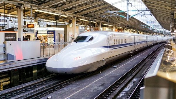 World s Original Bullet Train-Shinkansen World s Original Bullet Train-Shinkansen