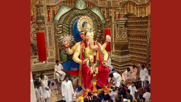 Lalbaugcha Raja- Ganesh Chaturthi 2024