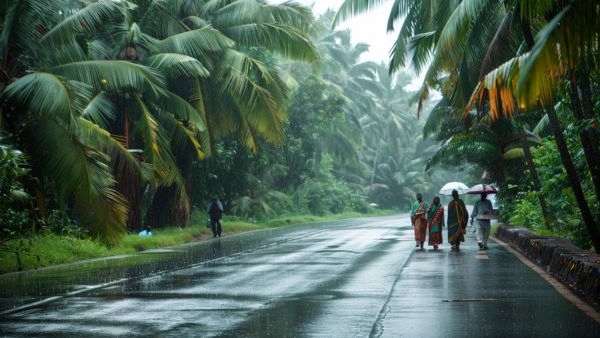 Solo Female Travelers in Kerala Solo Female Travelers in Kerala