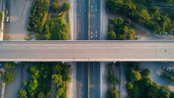 Thane Creek Bridge to Open Soon Thane Creek Bridge to Open Soon