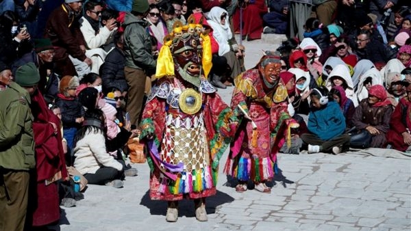 Ladakh Festival 2024 in September