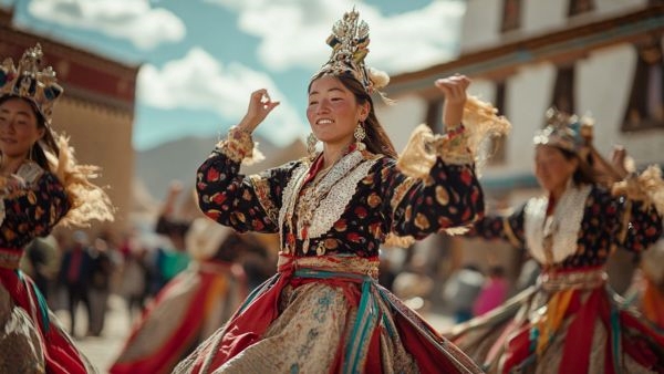 Ladakh Festival 2024 in September